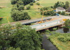 Beim Brücken-Neubau über die Haidenaab, Oberpfalz, stand für das Projektteam des Staatlichen Bauamts Amberg-Sulzbach der Landschafts- und Gewässerschutz im Fokus. 